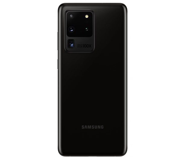 Samsung Galaxy S20 Ultra G988F Dual SIM Cosmic Black 5G - 541193 - zdjęcie 3